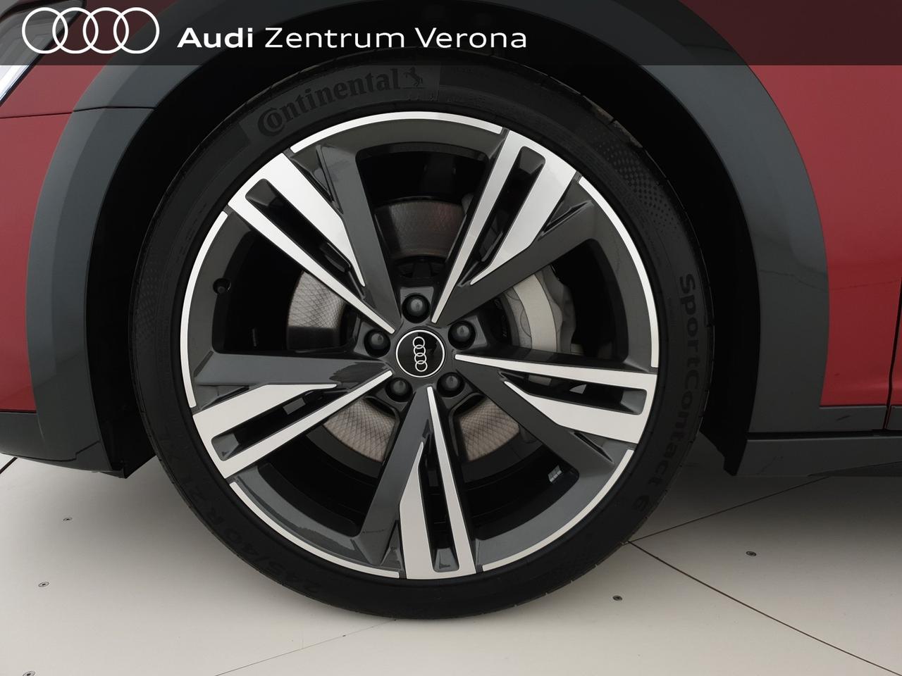 55TDI 344CV quattro tiptronic Business Advanced