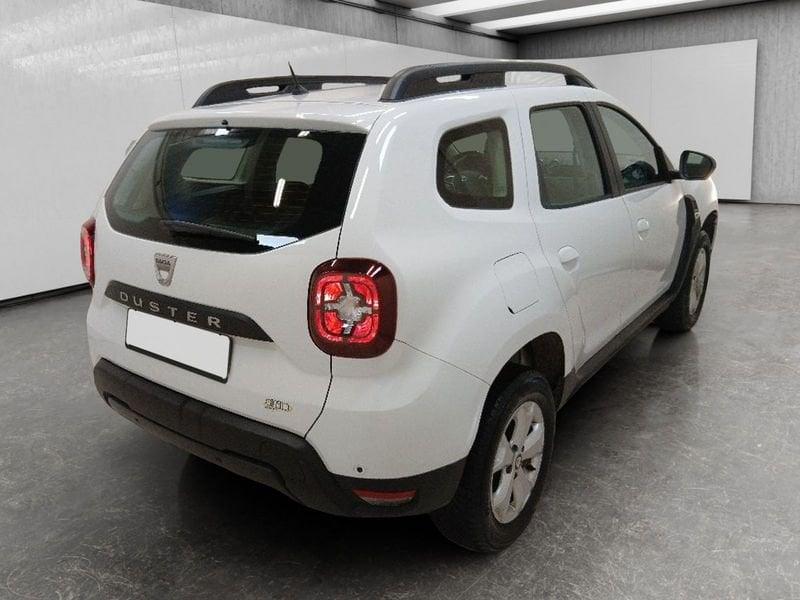 Dacia Duster 1.0 tce Comfort Eco-g 4x2 100cv
