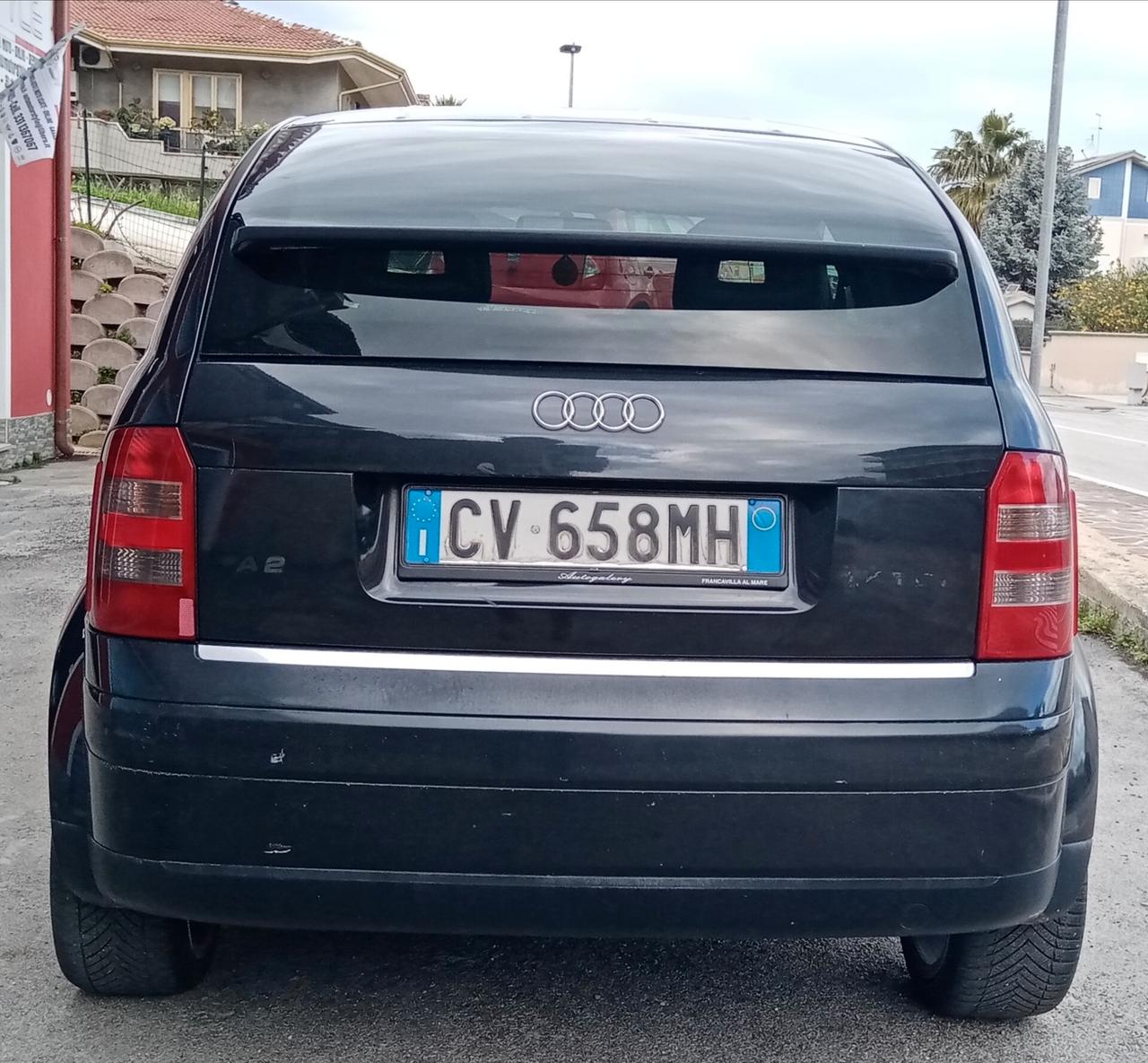 Audi A2 1.4 TDI Top