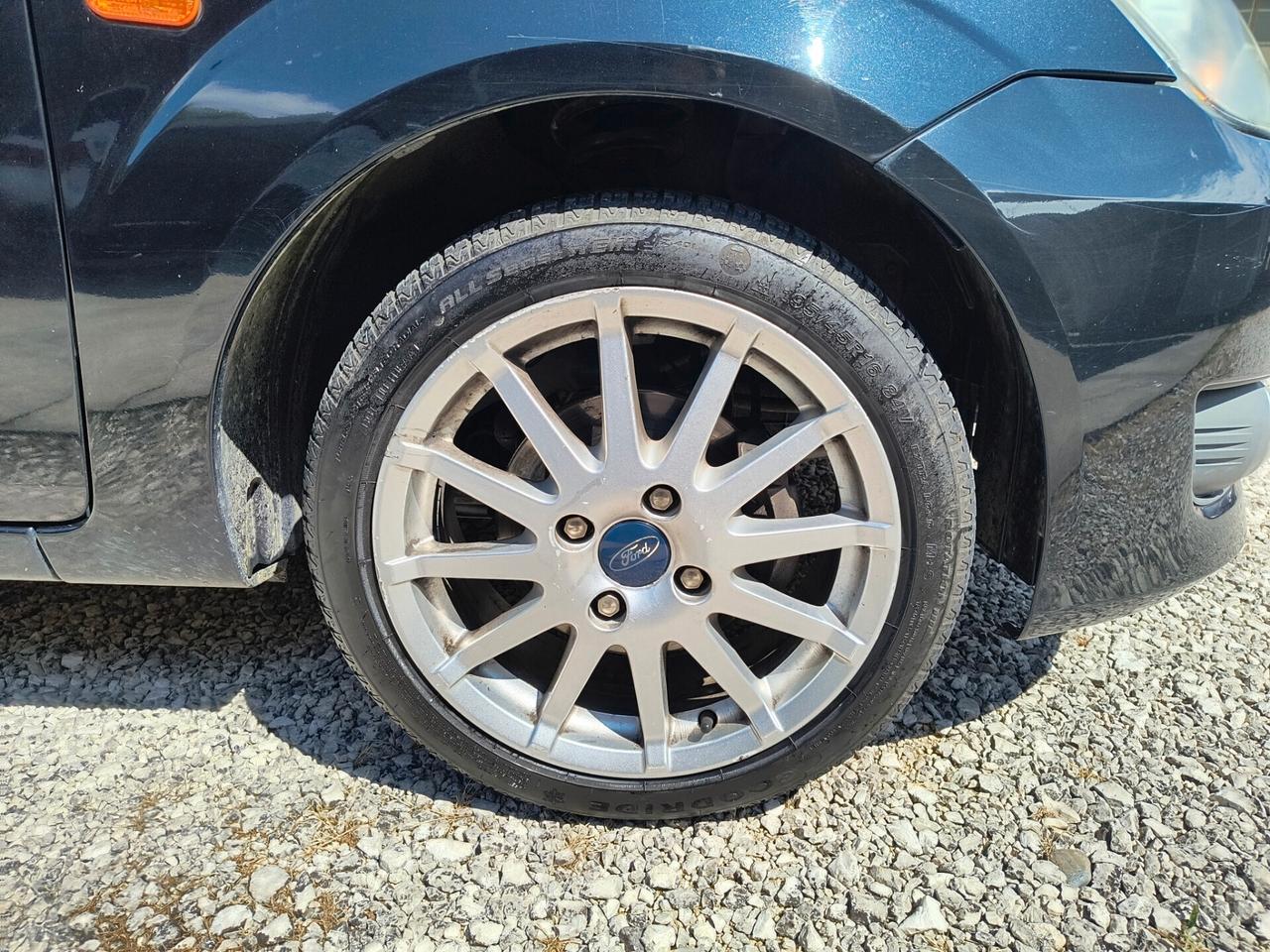 Ford Fiesta 1.6 16V S 3p. Benzina *Ok Neopatentati*