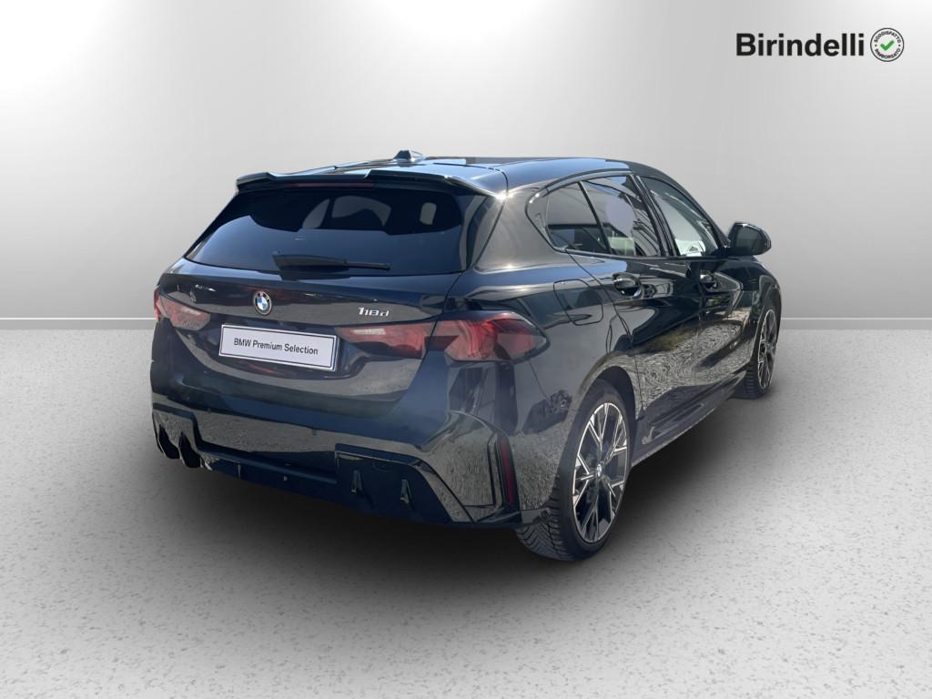 BMW Serie 1 (F70) - 118d MSport Pro