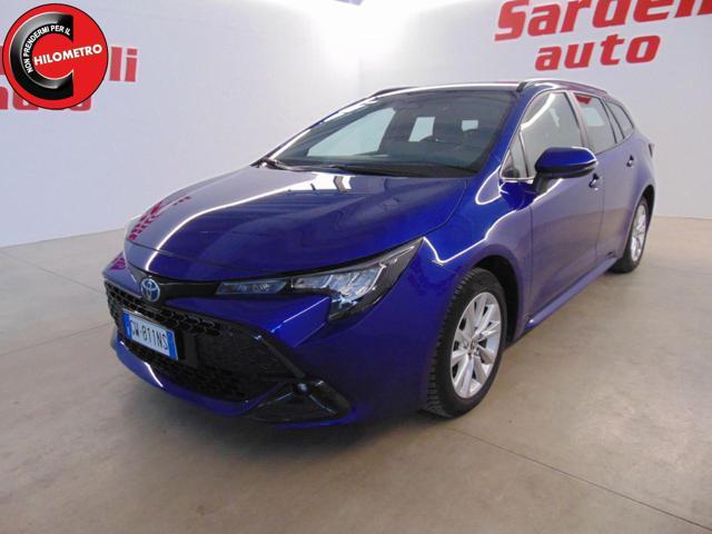 TOYOTA Corolla Active 1.8 Hybrid Touring Sports