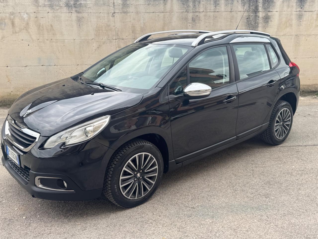 Peugeot 2008 BlueHDi 1600dci Urban Cross