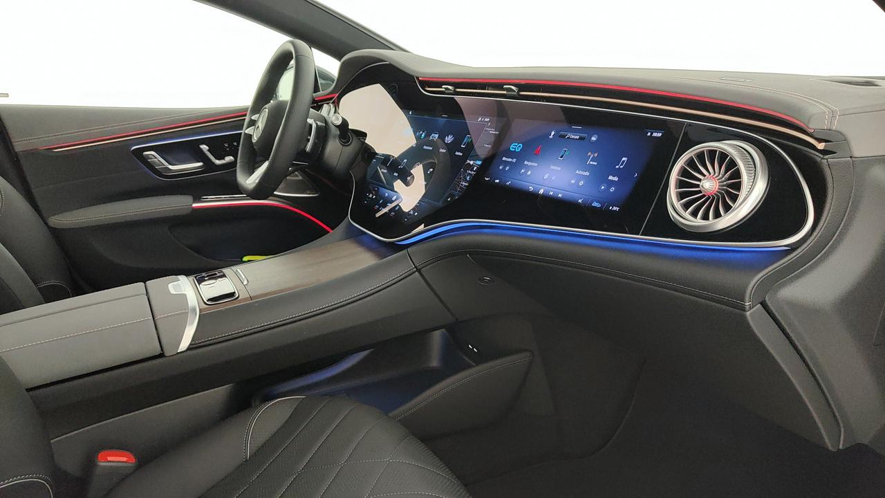 Mercedes-Benz EQS 450 4MATIC