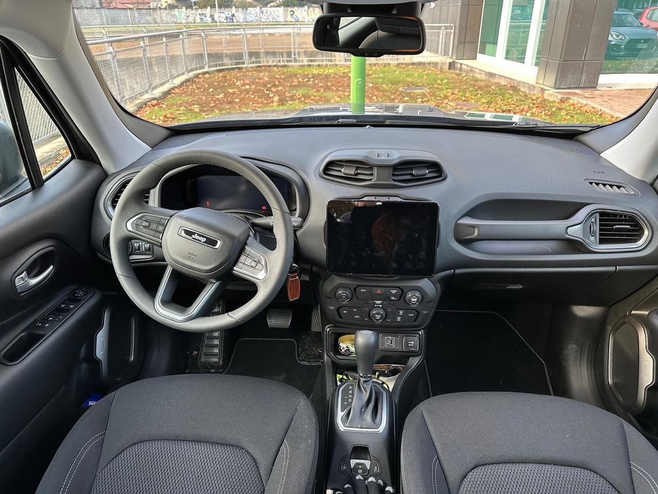 Jeep Renegade Altitude 1.5 GSE e-HYBRID MHEV