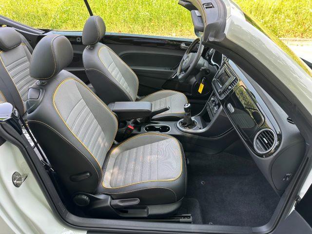 VOLKSWAGEN Beetle Cabrio 1.2 TSI DUNE UNICO PROPRIETARIO
