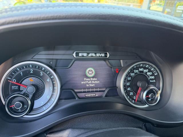 DODGE RAM 5.7 V8 HEMI Laramie 4x4