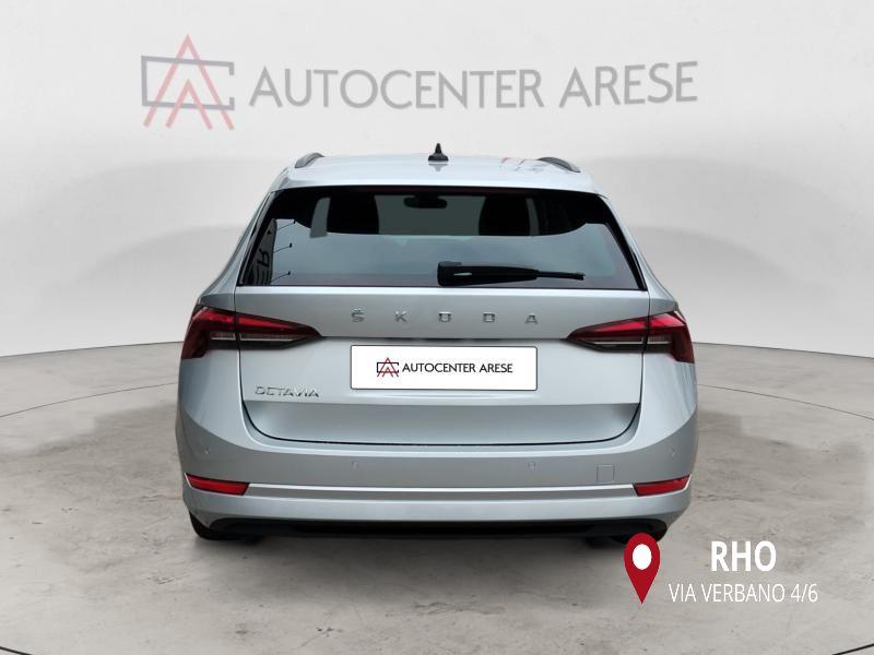 Skoda Octavia Wagon 2.0 tdi evo Executive 150cv dsg