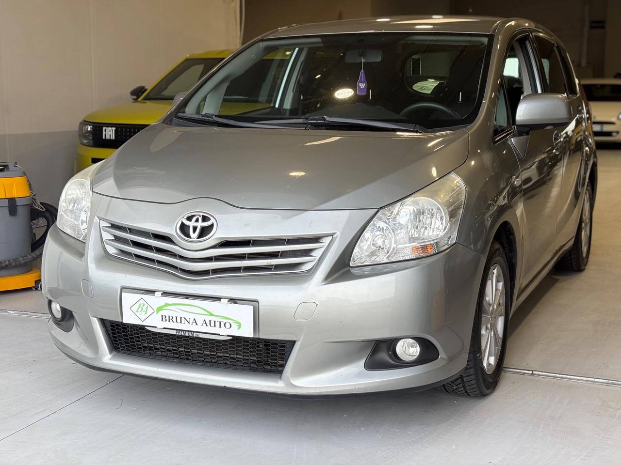 Toyota Verso 2.0 D Style 7 posti