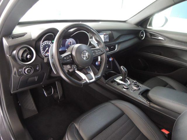 ALFA ROMEO Stelvio 2.2 Turbodiesel 160 CV AT8 RWD Sprint