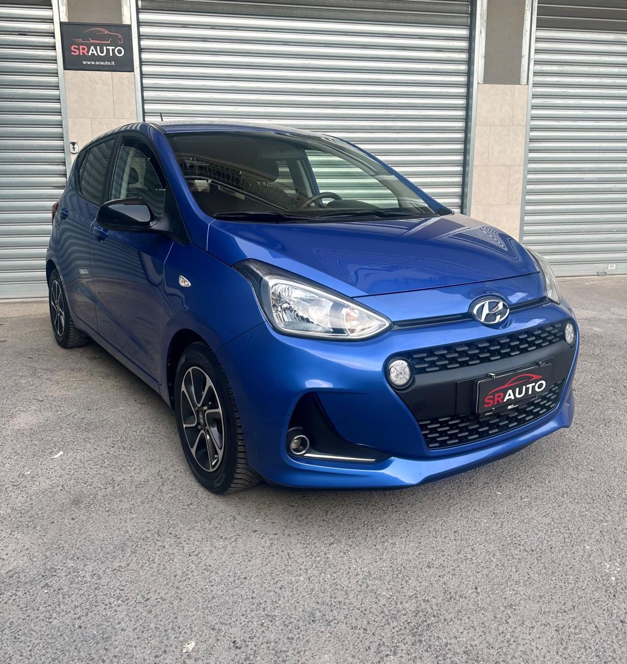Hyundai i10 1.0 MPI GPL Econext Tech