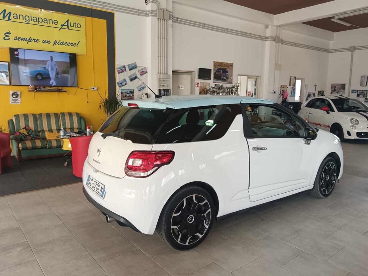 Ds DS3 DS 3 1.4 VTi 95 CMP-5 Chic