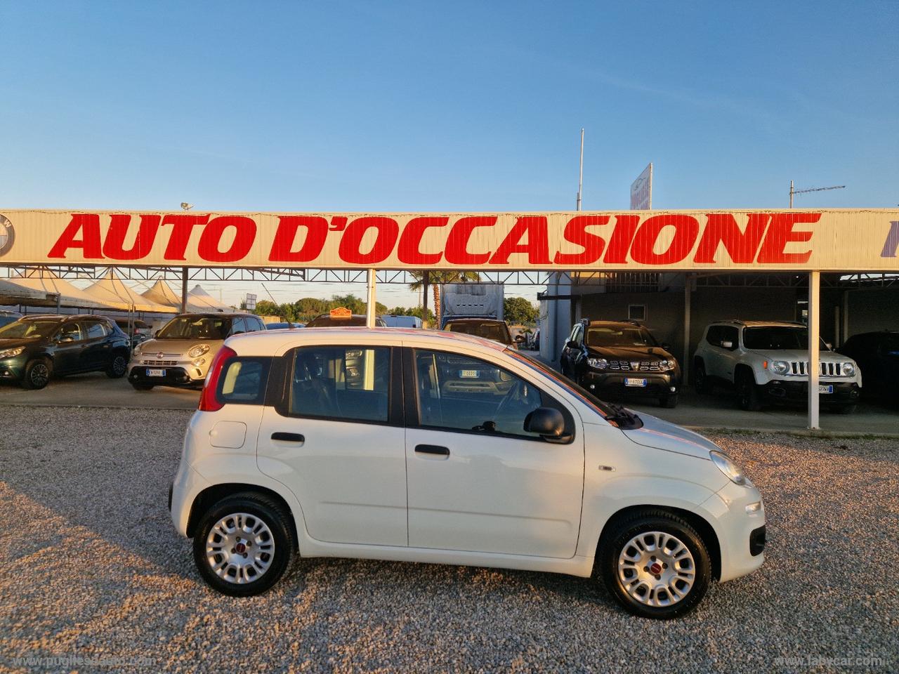 FIAT Panda 1.3 MJT 95 CV S&S Easy