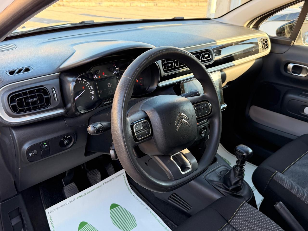 Citroen C3 1.5 BlueHDi 100cv Shine Pack CAR PLAY