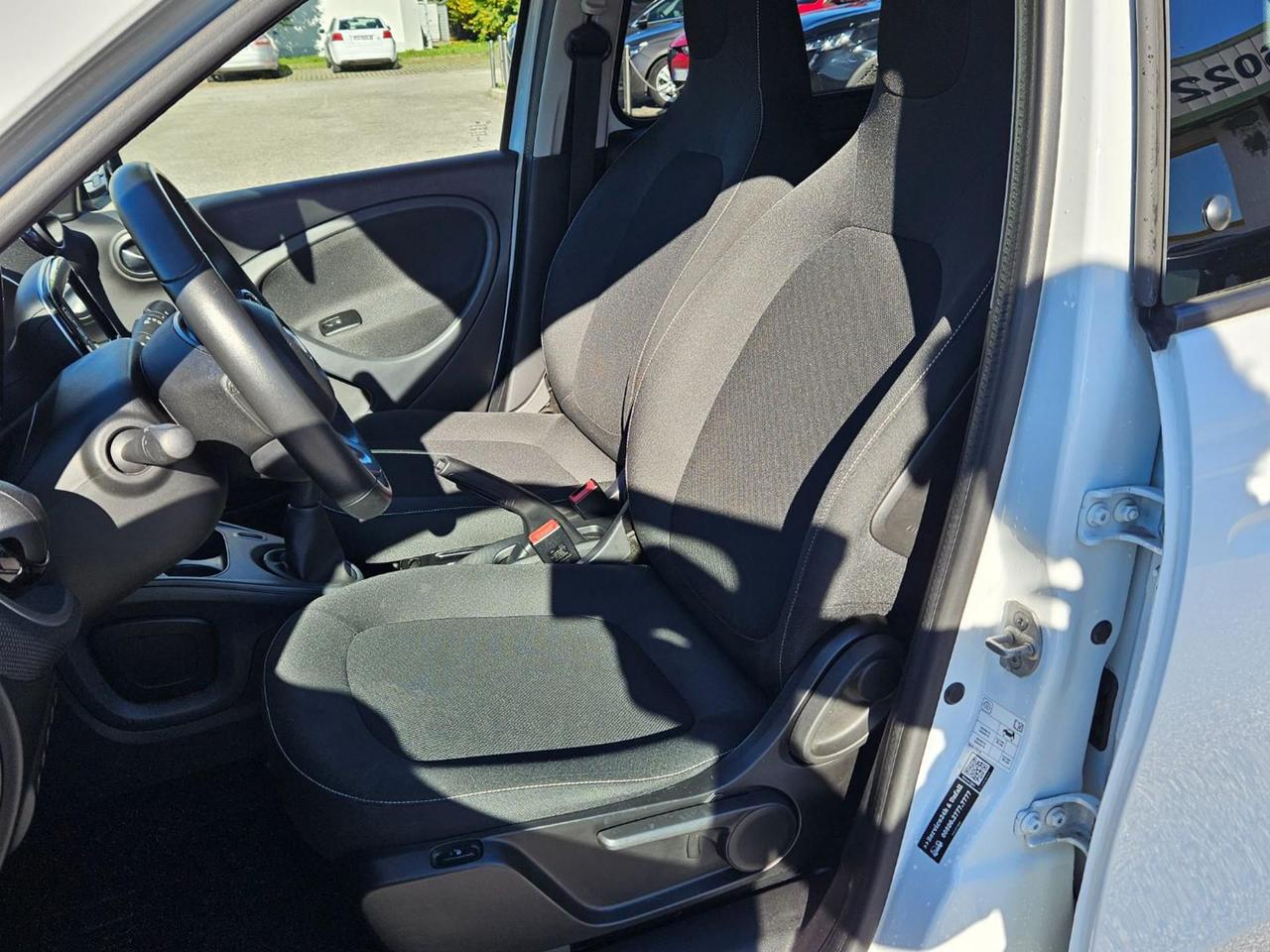 smart forFour 70 1.0 Passion