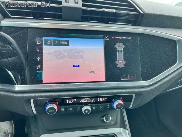 AUDI Q3 1.5 tfsi mhev Business Advanced s-tronic FY828VM