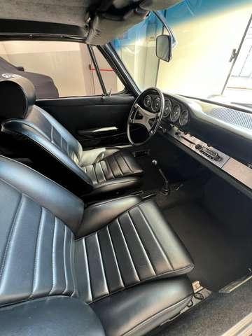 Porsche 911 1967 targa strumenti verdi soft window matching