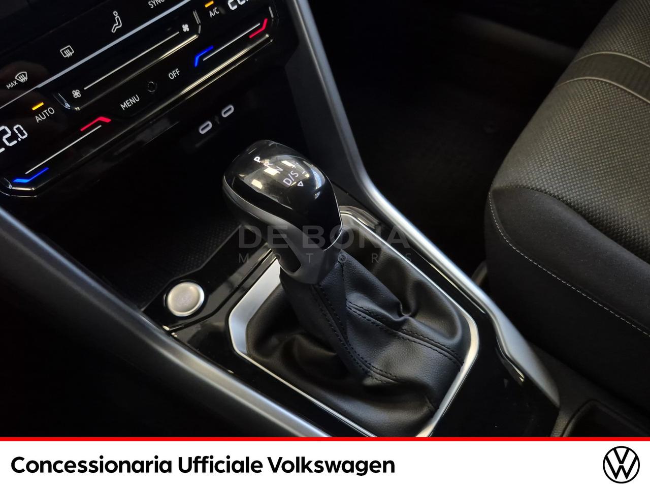Volkswagen T-Roc 2.0 tdi edition plus 150cv dsg