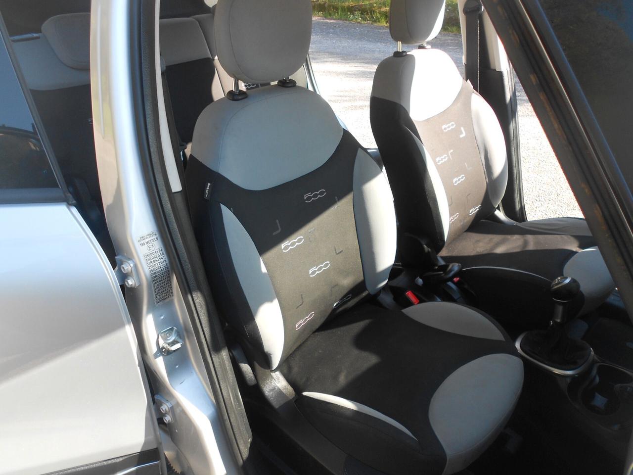 500L,1.3mjet(TENUTA MANIACALMENTE)CRUISE,sensori