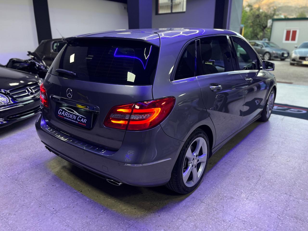 Mercedes-benz B 180 CDI Automatic PREMIUM SPORT