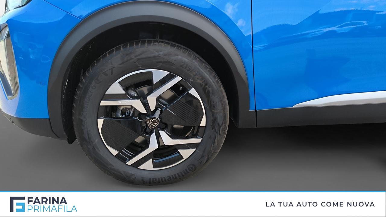 PEUGEOT 2008 1.2 hybrid Allure 136cv e-dcs6