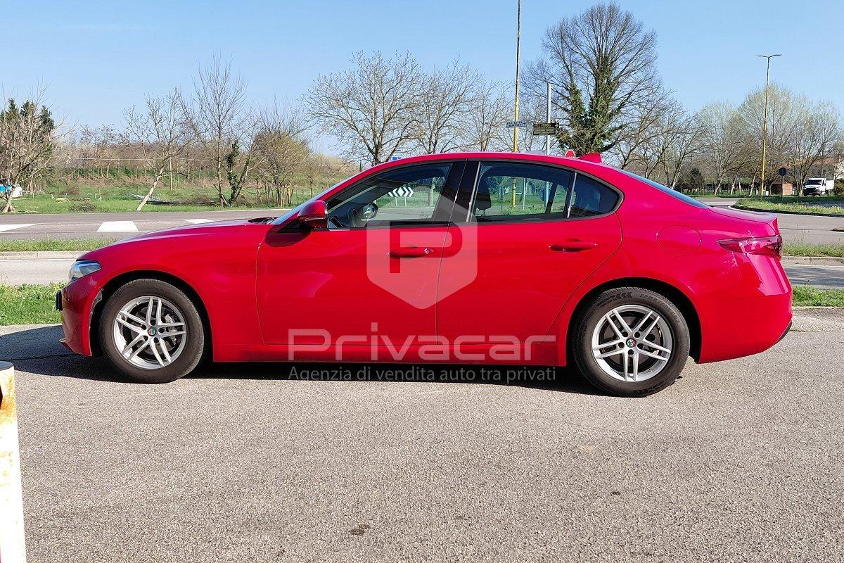 ALFA ROMEO Giulia 2.2 Turbodiesel 160 CV Business