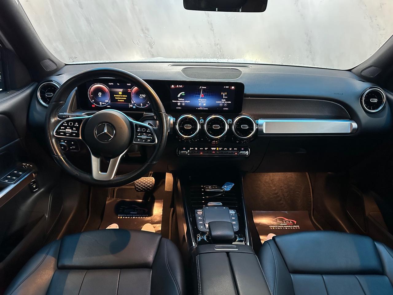 Mercedes-benz GLB 200 d Automatic Executive