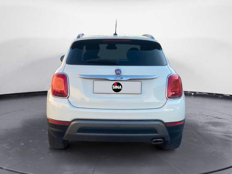 FIAT 500X 1.6 mjt City Cross 4x2 120cv