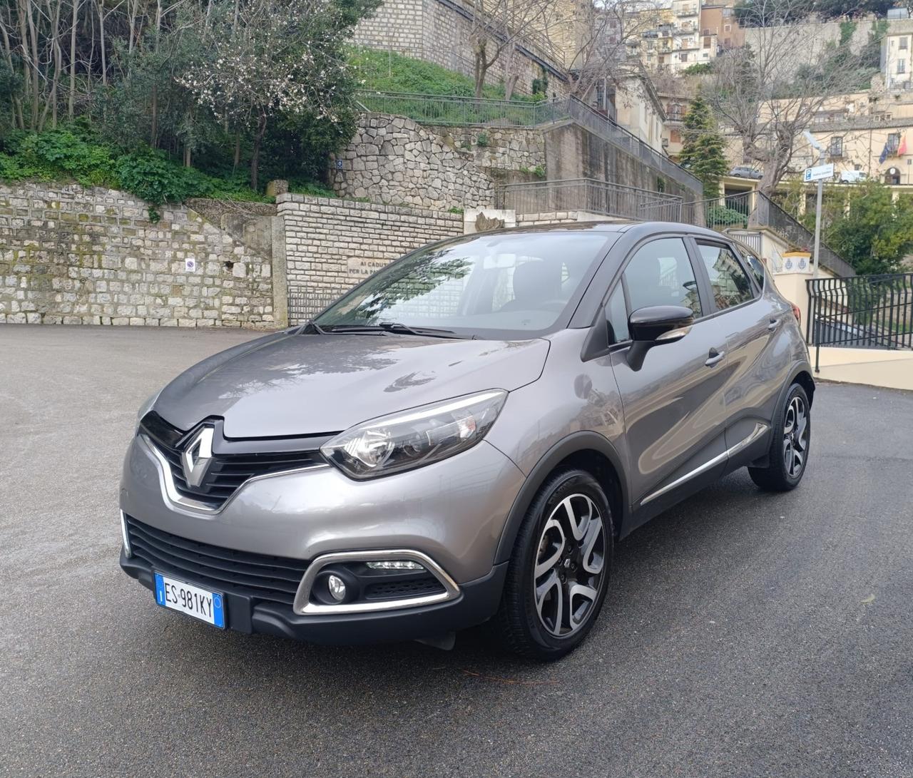 Renault Captur 1.5 dCi 8V 90 CV Start&Stop Live
