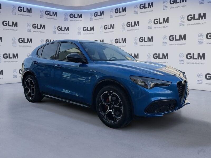 Alfa Romeo Stelvio 2.2 Turbodiesel 210 CV AT8 Q4 Veloce