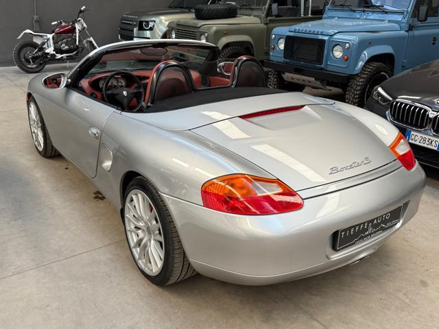 PORSCHE Boxster 3.2i 24V cat S