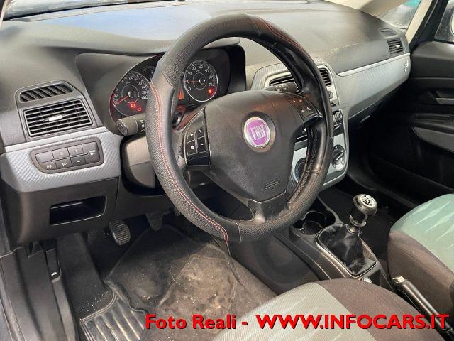 FIAT Grande Punto 1.4 5 porte Active Natural Power*solo commercianti