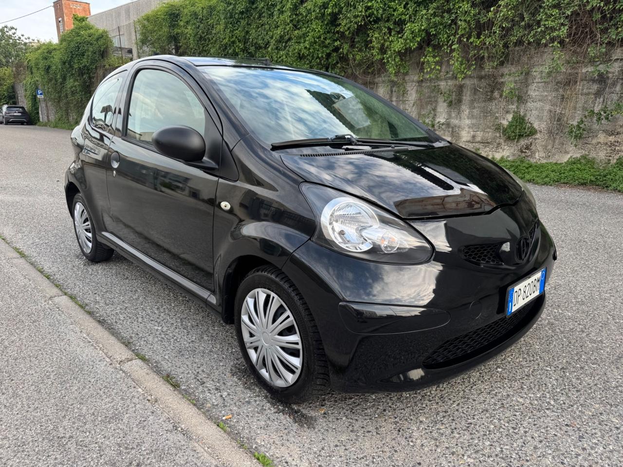 Toyota Aygo idonea anche ai neopatentati