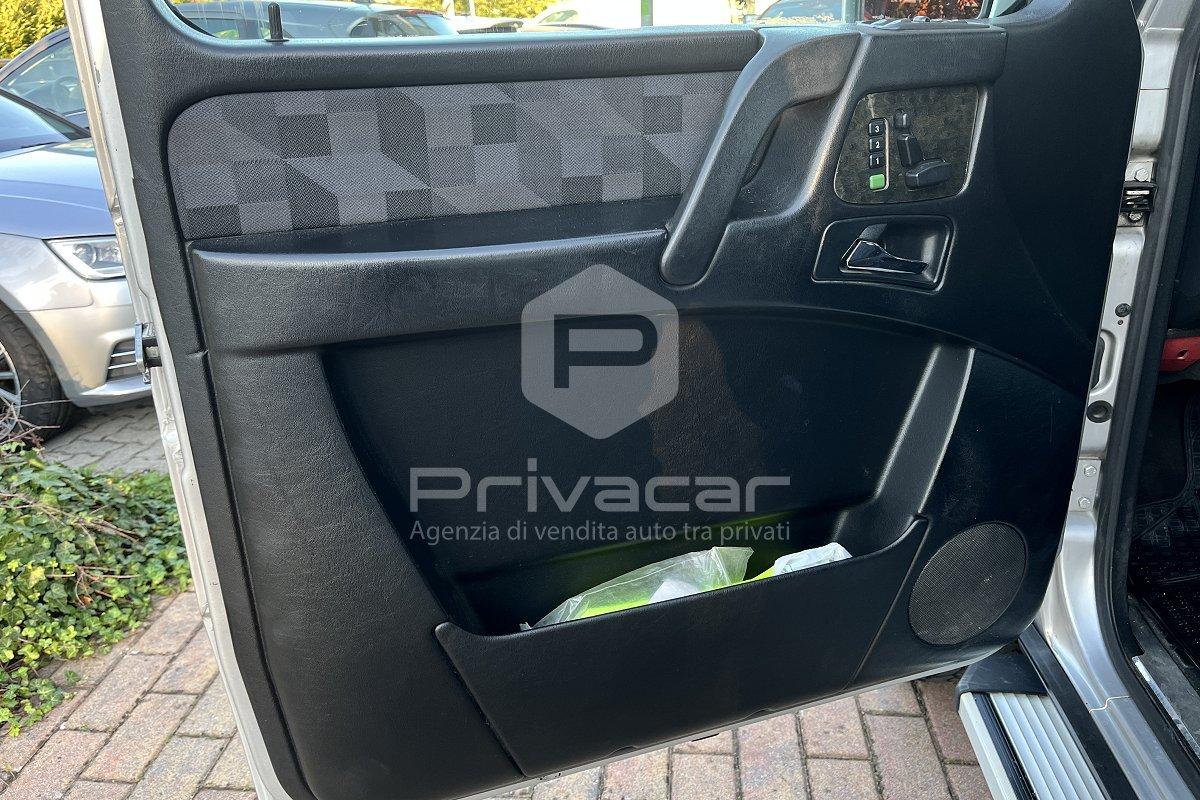 MERCEDES G 270 CDI cat S.W. Lunga