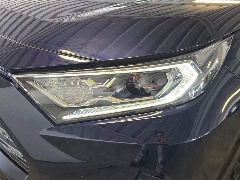 Toyota RAV4 5ª serie 2.5 HV (218CV) E-CVT 2WD Style
