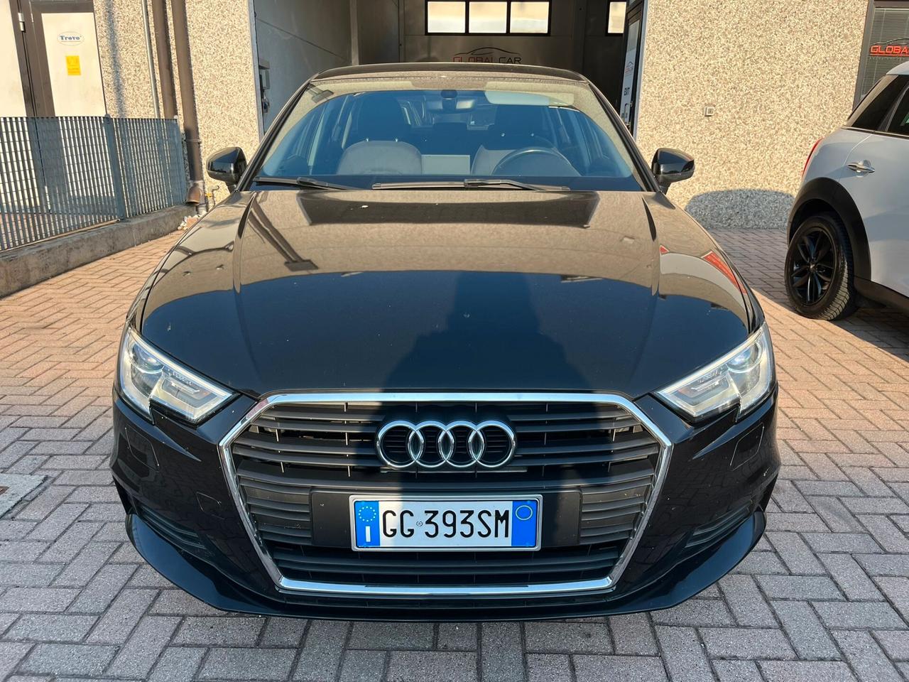 Audi A3 SPB 1.6 TDI 116 CV S tronic Sport