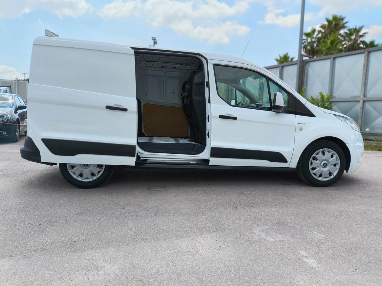 FORD TRANSIT CONNECT 1.6 TDCI 116 CV. RIF:2924