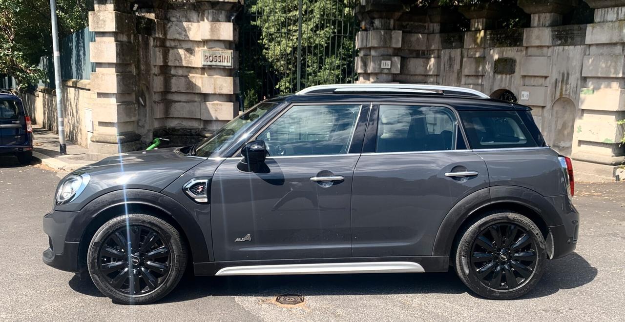 Mini Cooper S Countryman ALL 4 AUTOMATICA KM71700