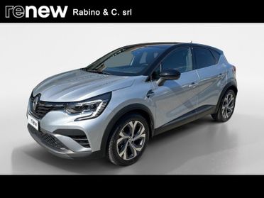 Renault Captur Hybrid E-Tech 145 CV RS Line