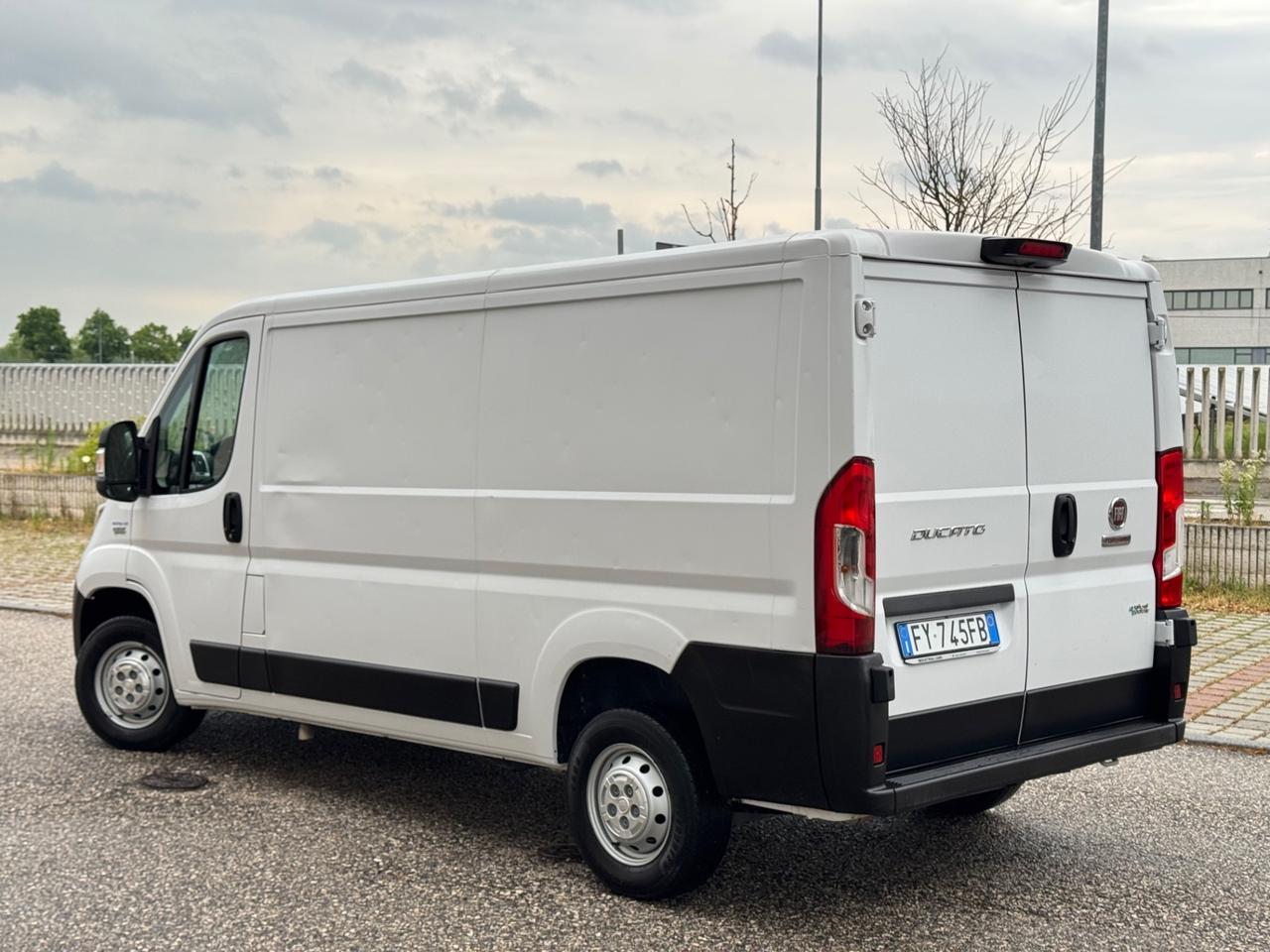 Fiat Ducato 3.0 CNG 136cv Cambio da rivedere
