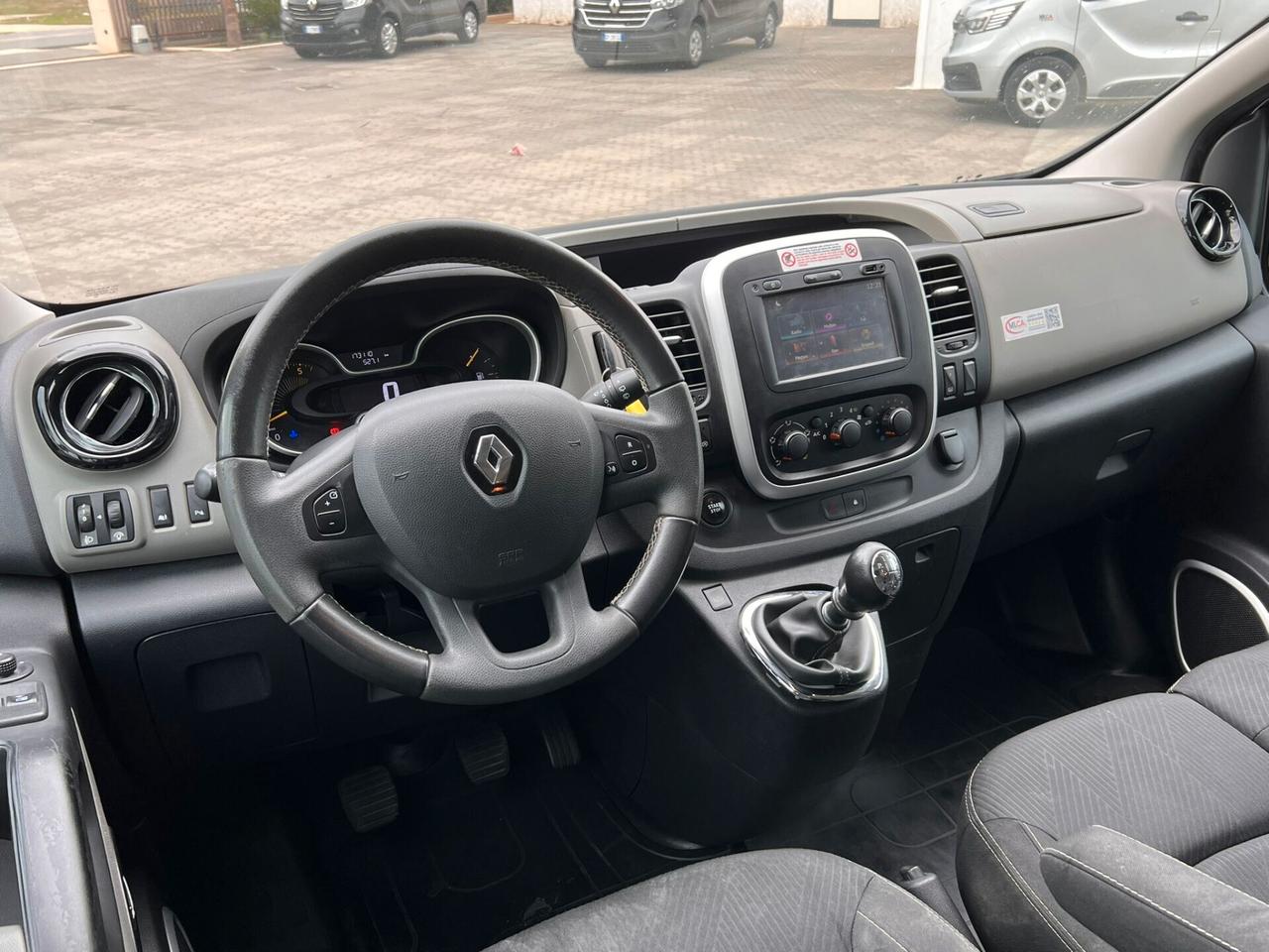 Renault Trafic 1.6 dCi 125cv Minivan 9 Posti