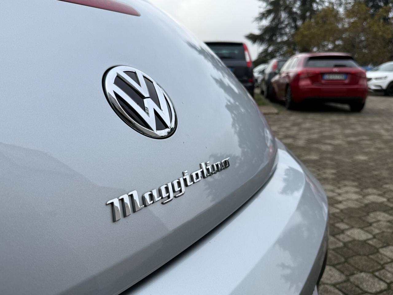 Volkswagen Maggiolino 1.6 tdi|UNIPRO|NEOPATENTATI