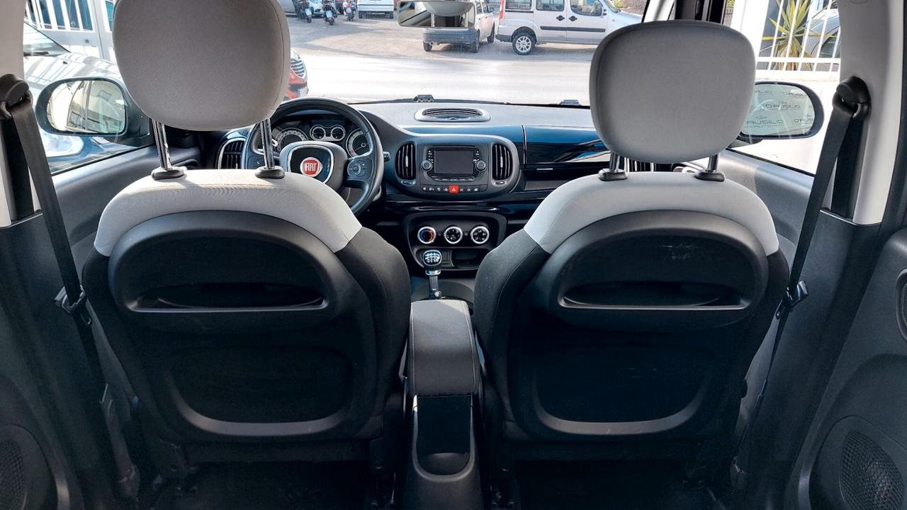 Fiat 500L 1.4 95 CV Lounge km 80000