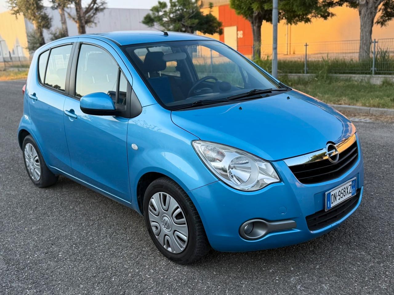 Opel Agila 1.0 12V 65CV Enjoy