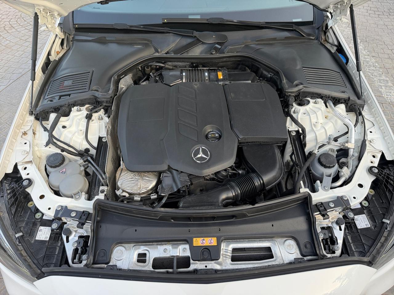 Mercedes-Benz Classe C-S206 SW 2021 - C SW 220 d mhev Premium Plus 4matic
