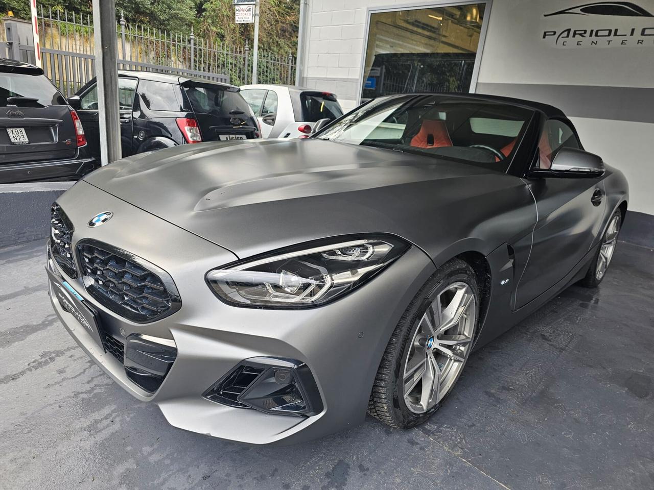 Bmw Z4 sDrive30i Msport