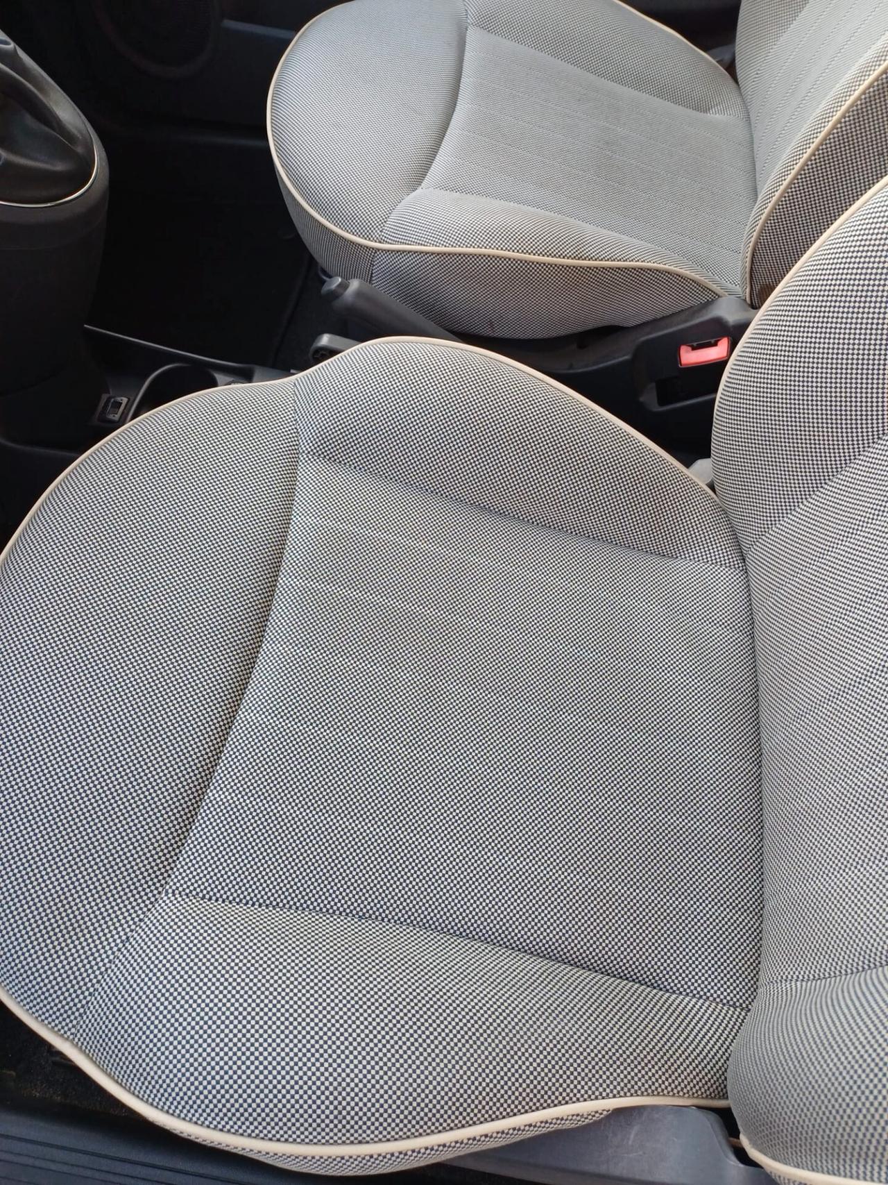 Fiat 500 GPL DI SERIE Lounge PERFETTA - 2013