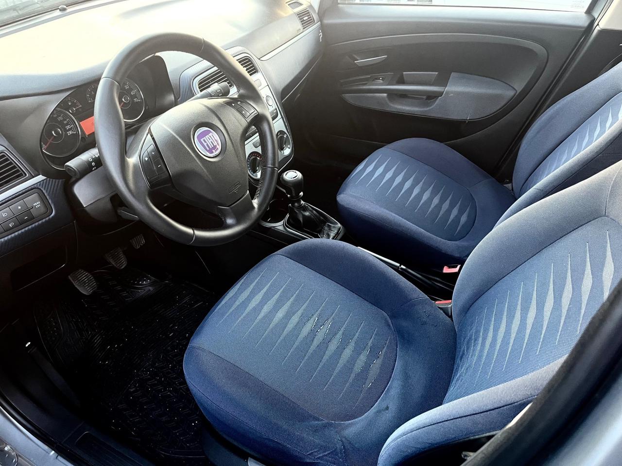 Fiat Grande Punto 1.2 beniza 5 porte