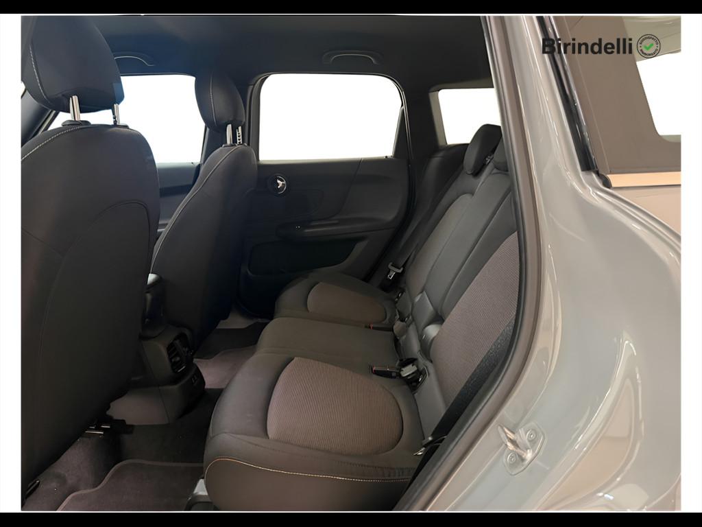 MINI Mini Countrym.(F60) - Mini 1.5 One D Northwood Edition Countryman