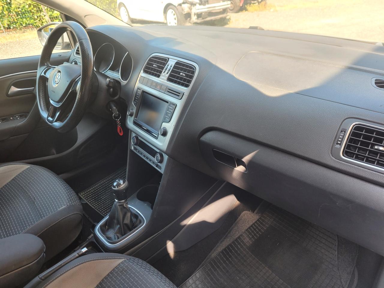 Volkswagen Polo Cross 1.4 TDI BlueMotion Technology